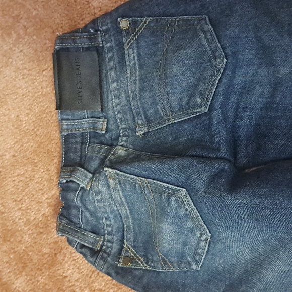 Boys Lot Of 2 Jeans Size 3T. - Picture 8 of 8
